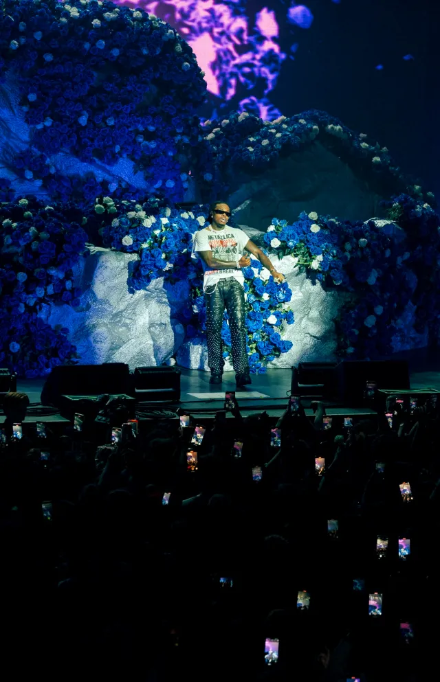 Gunna’s Wun of Dem Nights Tour Lights Up Boston