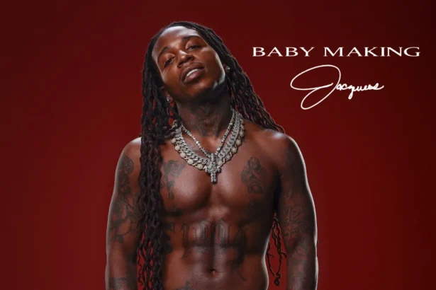 Jacquees Unveils New Album Baby Making