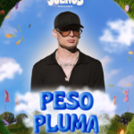 Peso Pluma Confirmed To Headline Sueños 2025