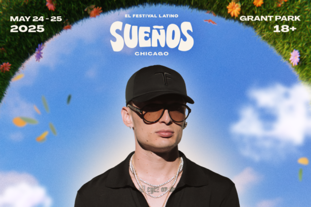 Peso Pluma Confirmed To Headline Sueños 2025